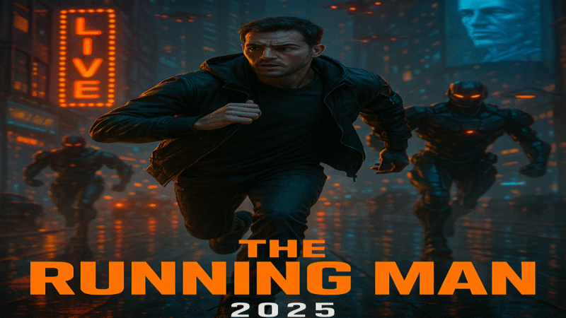 The Running Man (2025): A Thrilling Reboot of a Sci-Fi Classic