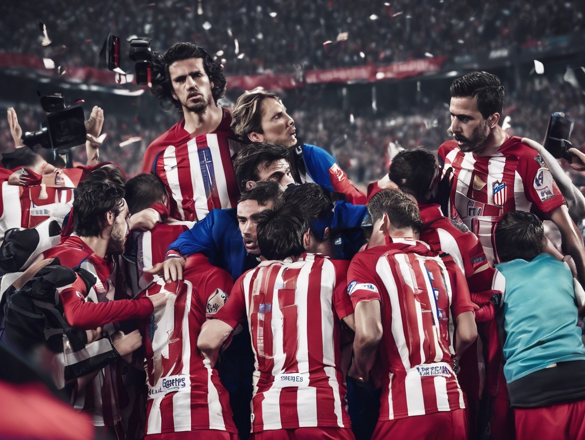 एटलेटिको मैड्रिड का चौंकाने वाला सफाया: फीफा क्लब विश्व कप 2025 का पहला बड़ा उलटफेर