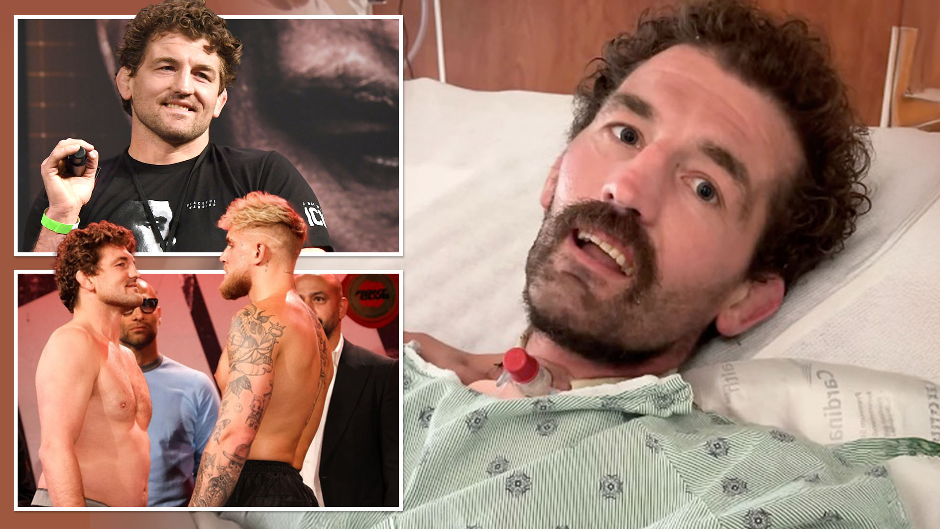 Why Ben Askren Needed a Lung Transplant: One Warrior’s Battle for Survival
