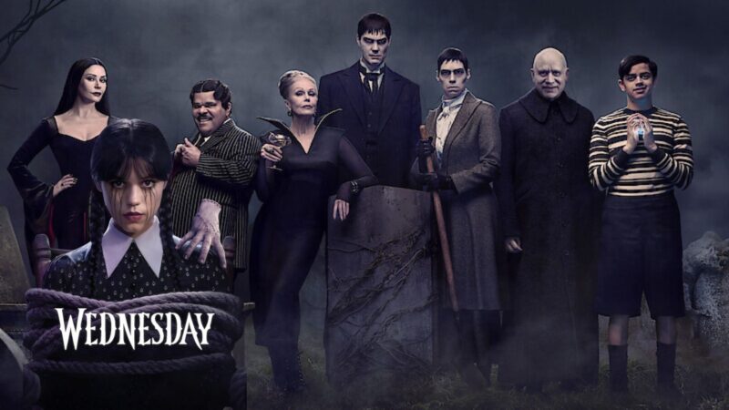 Review of Wednesday season 2: Jenna Ortega’s charm could power a thousand hearses