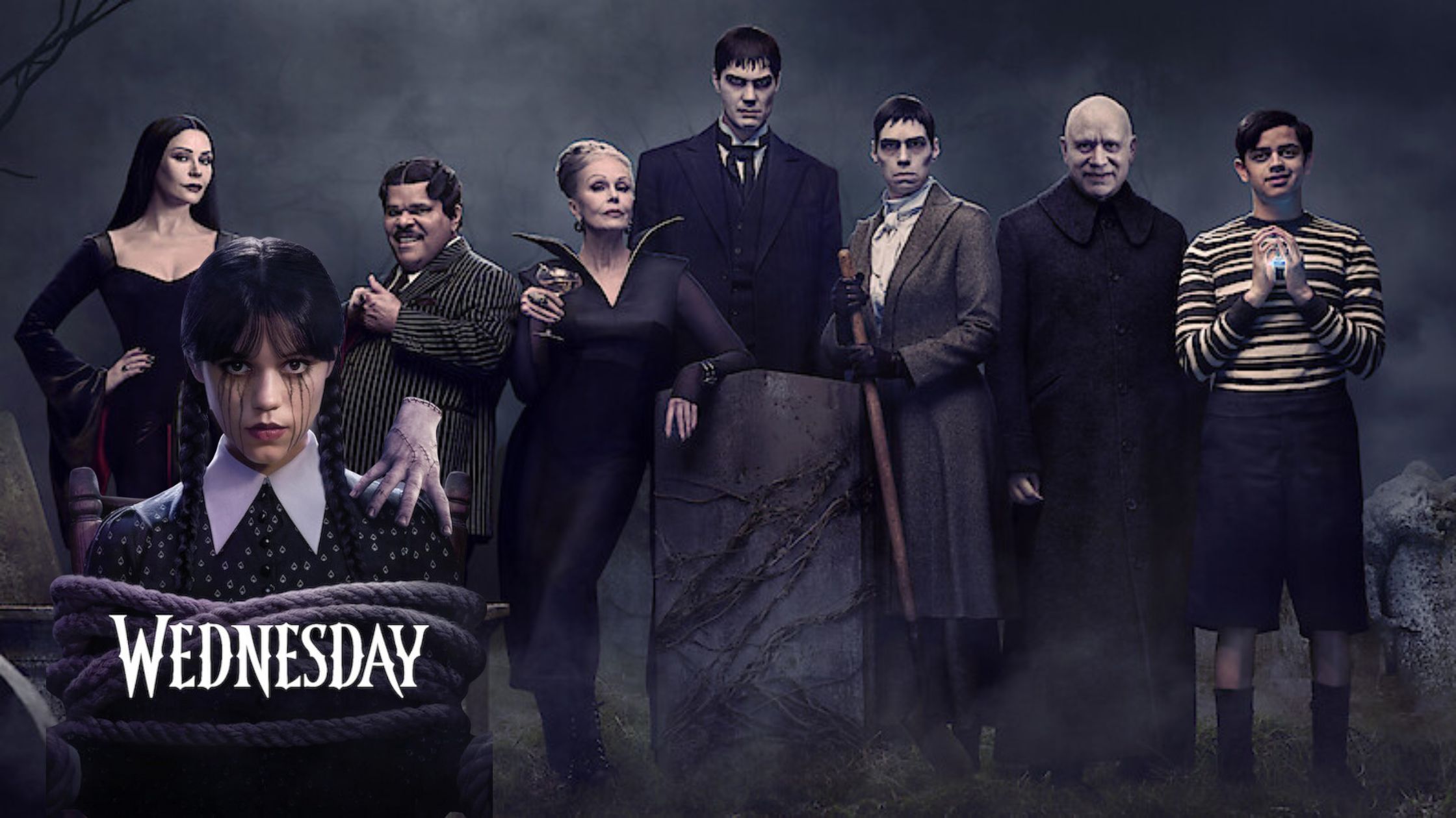 Review of Wednesday season 2: Jenna Ortega’s charm could power a thousand hearses